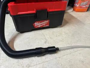 Milwaukee Air-Tip Extended Reach Vacuum Attachment