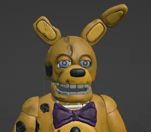 Spring Bonnie FnaF Movie