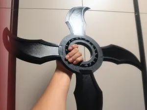 风魔手里剑