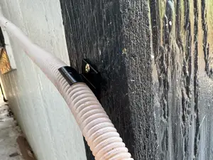 A/C Drainage Clamp