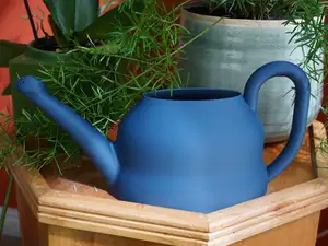 watering can, but tea pot design