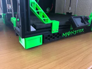 Tronxy X5SA Legs