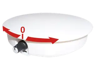 motorized Turn Table