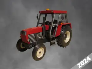 Tractor - Zetor Crystal 8111by-MrHan/24