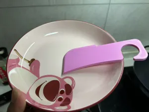 洗碗机 刮板 刮残羹剩菜清理神器