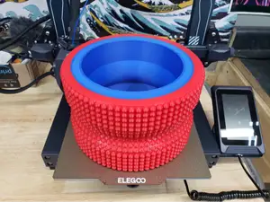 Chirp Wheel
