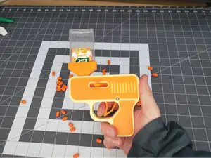 Tic Tac Blaster