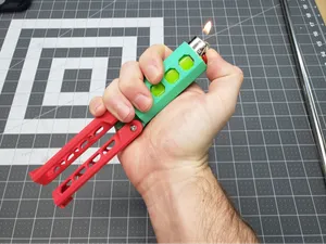 Bic Balisong