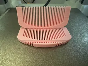 梳子支架