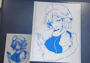 东方project蕾蒂雕塑