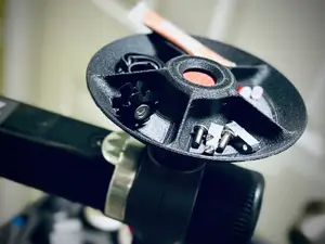 Small Parts Tray (for Bike Stand & more) UPDATED
