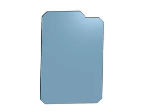 Base TCG cards divider - Standard size