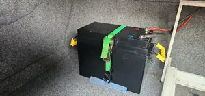 Battery Hold Down