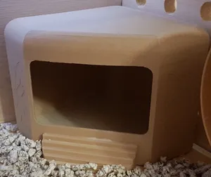 Arenero Grande Hamster