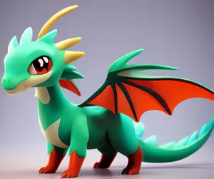 Dragon mono