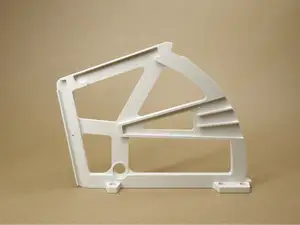 IKEA Bissa shoe cabinet hardware