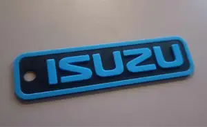 ISUZU key chain