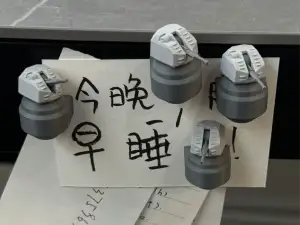冰箱防卫冰箱贴