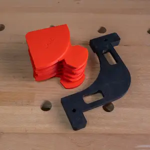 Round Over Jig for Router
