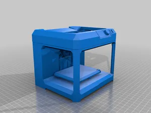 makerbot 3d printer