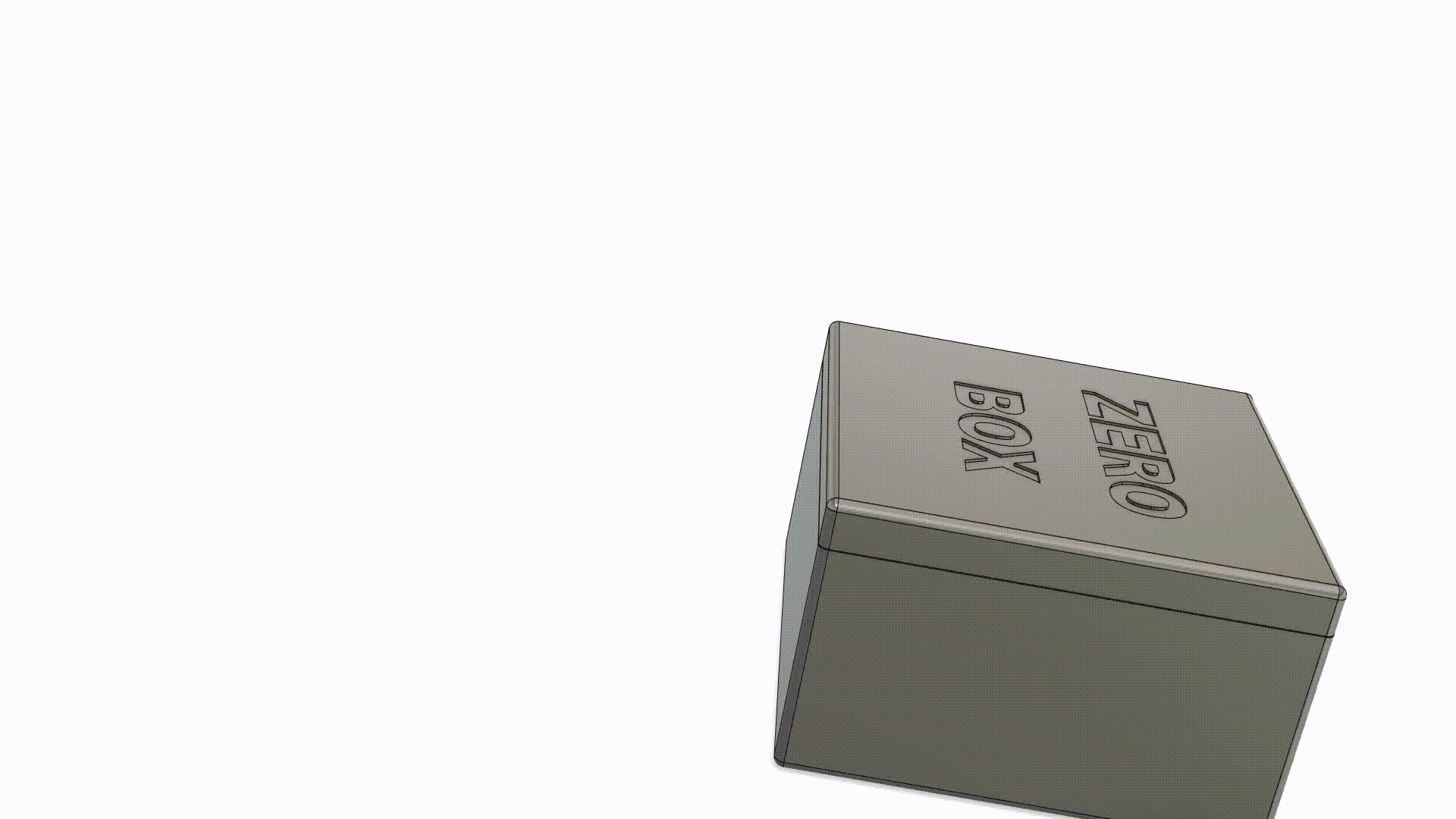 Zero BOX