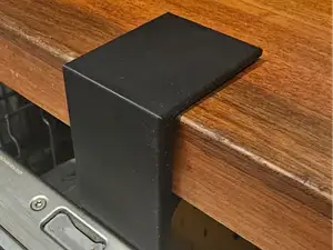 Dishwasher Door Stopper