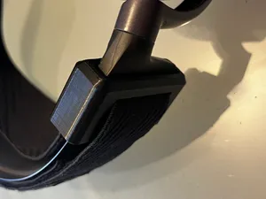 SteelSeries Arctis Pro Repair Broken Bracket Fix