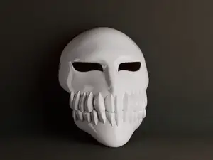 Ichigo hollow mask