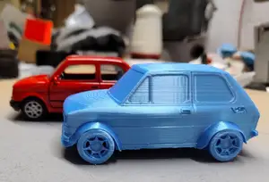 Fiat 126 Widebody