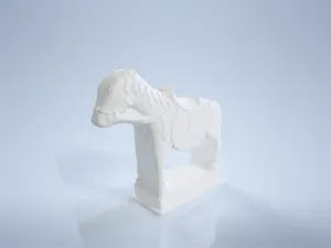 石马摆件