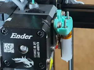 BL-Touch mount for the Sprite extruder