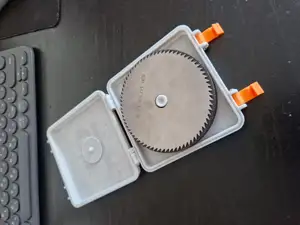 75mm/3inch Angle Grinder Disc Box