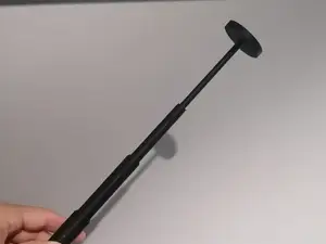 Extensible Magnet