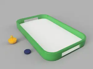 Mini Air Hockey