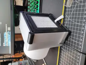 Tukkari TF Fan Duct - 120mm Fan to 100mm Pipe