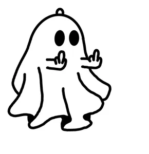 ghost fuck