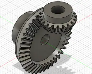 Bevel gears