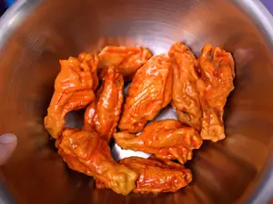 3D Printable Chicken Wings!