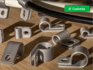 P Clip | Cable | Customizable