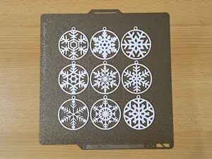 Christmas ornaments - part 4