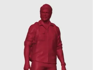 Сталинские здания: 3D-модели для архитектурных макетов