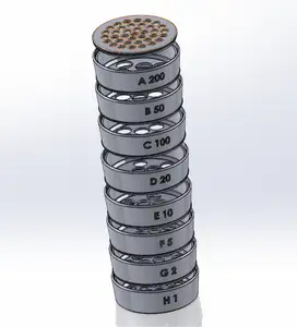 Coin sorter Euro