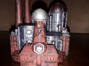 Scythe RifRaf Factory Tile Version 2