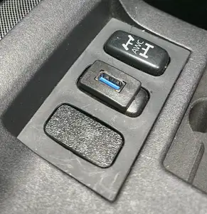 Switch cover Mitsubishi Lancer