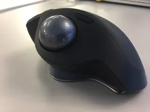mx ergo dongle storage