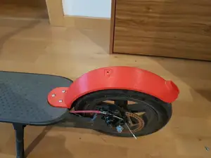 Rear mudguard Xiaomi Mijia M365