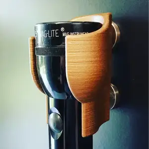 Maglite Holder