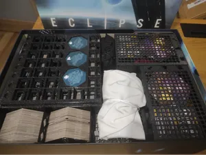 Eclipse 2nd Dawn ALL IN Insert / Organizer