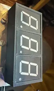 cover display 7 segmenti