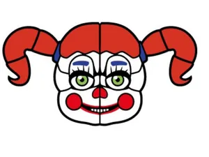 FNAF Circus Baby Emblem